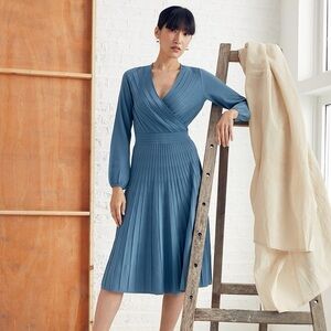 NWOT Belluno Dress from The Fold